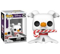 Le Cauchemar avant Noël Zéro Avec / Candy Canne 9.5cm Pop Figurine Funko 1384