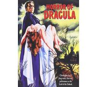 Le Cauchemar de Dracula – DVD – Zone 1 – Warner Bros.