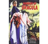 Le Cauchemar de Dracula - DVD Zone 1 DVD