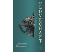Le cauchemar d'Innsmouth - Lovecraft Howard P. - J'ai Lu - ebook (ePub) - Roman