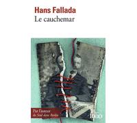 Le cauchemar - Hans Fallada - Gallimard - Poche - Roman