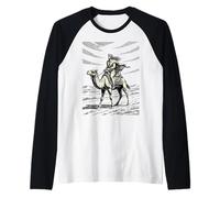 Le Cavalier de chameaux Paimon Manche Raglan