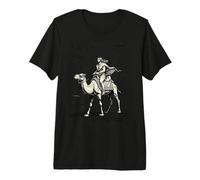Le Cavalier de chameaux Paimon T-Shirt Haut de Gamme