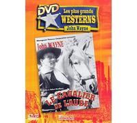 LE CAVALIER DE L'AUBE - COLLECTION LES PLUS GRANDS WESTERNS / EDITIONS ATLAS