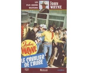 le cavalier de l'aube un film deR.N bradbury avec john wayne, marion burns, reed howes, denny meadows, yakima canutt