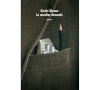 Le cavalier démonté - Gisèle Bienne - Medium - broché - Roman adolescent dès 13 ans