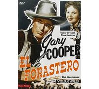 Le Cavalier du d sert / The Westerner [ Origine Espagnole, Sans Langue Francaise ]