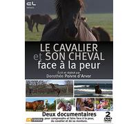 Le Cavalier Et Son Cheval Face À La Peur