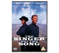 Le Cavalier noir / The Singer, Not The Song (1961) [ Origine UK, Sans Langue Francaise ]