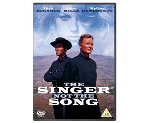 Le Cavalier noir / The Singer, Not The Song (1961) [ Origine UK, Sans Langue Francaise ]