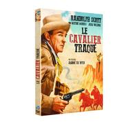 Le cavalier traqué DVD DVD