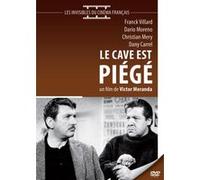 Le cave est piégé - DVD E
