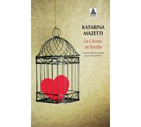 Katarina Mazetti – Le Caveau de famille – Roman – Poche