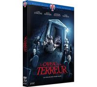 Le Caveau De La Terreur - Blu-Ray + Dvd + Livret