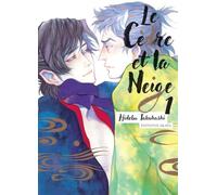 Le Cèdre et la Neige - Tome 1 (1)