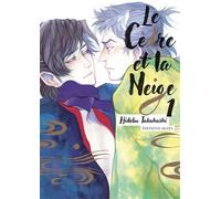 Le Cèdre et la Neige - Tome 1 - Hidebu Takahashi - Akata - broché - Manga