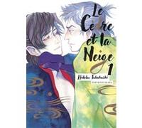 Le Cèdre et la Neige - Tome 1 Hidebu Takahashi (Dessinateur)