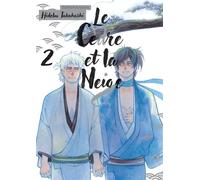 Le Cèdre et la Neige - Tome 2 - Hidebu Takahashi - Akata - broché - Manga