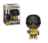 Le célèbre B.I.G. POPULAIRE Figurine en vinyle Rocks Notorious B.I.G. (Jersey)