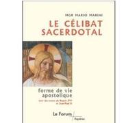Le célibat sacerdotal Mario Marini (Auteur)