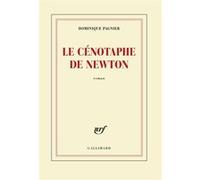 Le Cénotaphe de Newton Dominique Pagnier (Auteur)