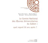 Le Centre National des OEuvres Universitaires du Gabon