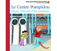 LE CENTRE POMPIDOU