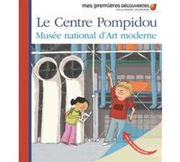 Le Centre Pompidou Collectif (Auteur), Henri Fellner (Illustration)