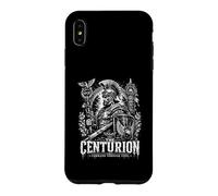Le Centurion Command Through Steel Roman Warrior Coque pour iPhone XS Max