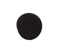 LE CENTURION VERITABLE Beret Officiel Noir Commandos Francais Pure Laine Cuir Fabrication Francaise Armee Militaire Airsoft Taille 60