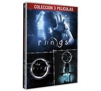 Le Cercle 1 + 2 + Le Cercle : Rings / The Ring + The Ring 2 + Rings Coffret G