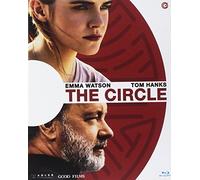 The Circle – Blu-ray – Import italien – CG Entertainment