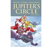 Le cercle de Jupiter. L'orbite de Jupiter