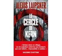 Le Cercle de Kern - "Impossible à oublier " Maxime Chattam
