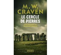 Le Cercle de pierres - Une enquête de Washington Poe