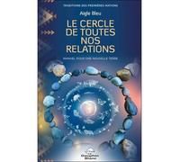 Le Cercle de toutes nos relations - Manuel pour une nouvelle Terre - Aigle Bleu - Dauphin Blanc - broché - Essai