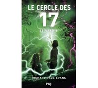 Le cercle des 17 - tome 08 : Le parasite (8)