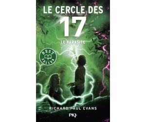 Le cercle des 17 - Tome 08 : Le Parasite (8)