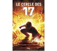 Le cercle des 17 - Tome 9 Le Traître - Richard Paul Evans - Pocket Jeunesse - broché - Roman adolescent
