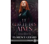Le cercle des ainés - Florence Gérard - Juno Publishing - broché - Roman