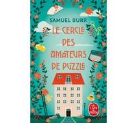 Le Cercle des amateurs de puzzle Samuel Burr (Auteur)