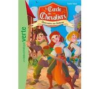 Le Cercle des Chevaliers 01 - Rencontre au château Hachette Livre (Auteur), Estelle Vidard (Adapté), Maria Lia Malandrino (Illustration)