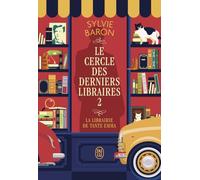Le Cercle des derniers libraires: La librairie de tante Emma (2)