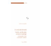 Le cercle des homards: Hoëdic, une île entre rumeur et naufrage : ethnographie d'une catastrophe maritime