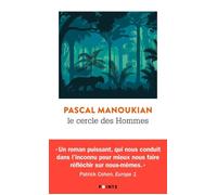 Le Cercle des Hommes - Pascal Manoukian - Points - Poche - Roman