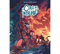 Le cercle des intrépides - Tome 2 - Le dragon de Bergamoth - Marc Dubuisson - Dupuis - cartonné - Bande dessinée jeunesse