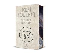 Le Cercle des jours - collector - Ken Follett - Robert Laffont - relié - Roman