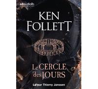 Le Cercle des jours Livre audio 3 CD MP3 - Ken Follett - Audiolib - Texte lu (CD) - Textes lus CD