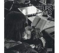 Le Cercle des lecteurs anonymes - Pascal Vienot - Gourcuff Gradenigo - broché - Monographie