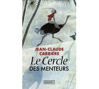 Le cercle des menteurs - tome 1 Volume 1 - Jean-Claude Carrière - Pocket - Poche - Contes / Légendes